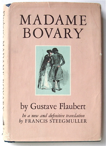 madame bovary book summary