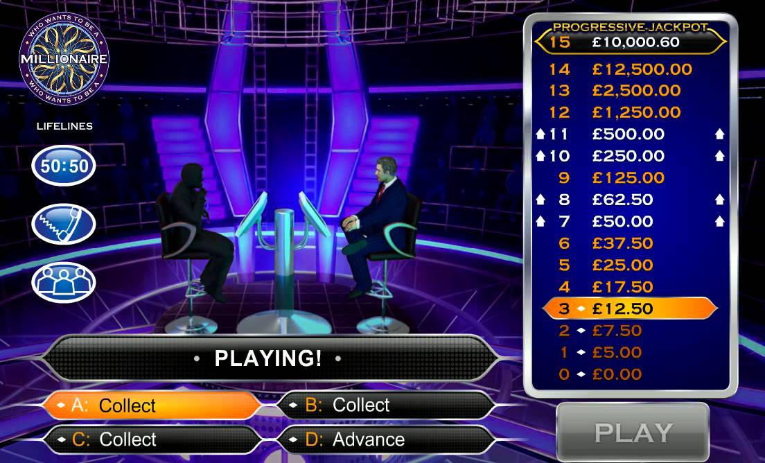 free who wants to be a millionaire game online games